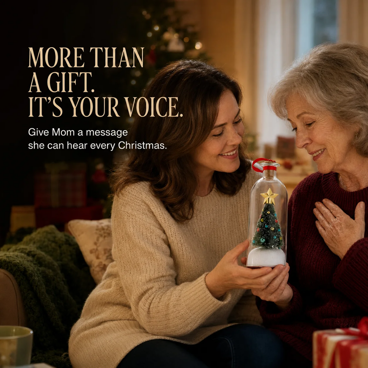 MerryMemories – The Christmas Memory Voice