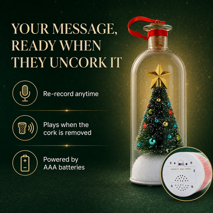MerryMemories – The Christmas Memory Voice