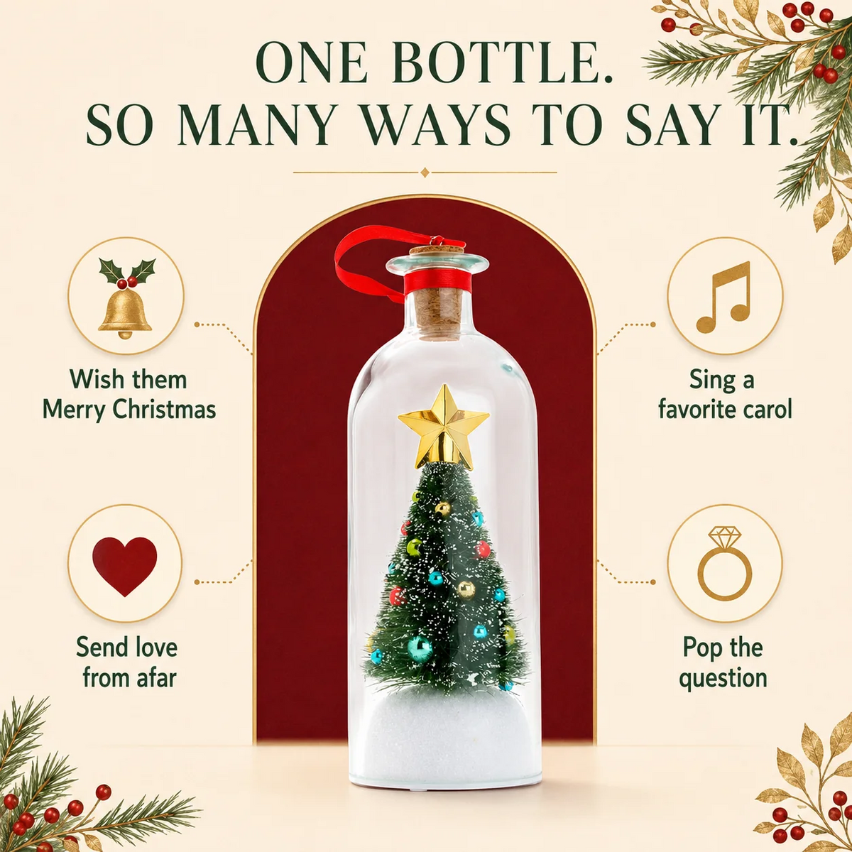MerryMemories – The Christmas Memory Voice