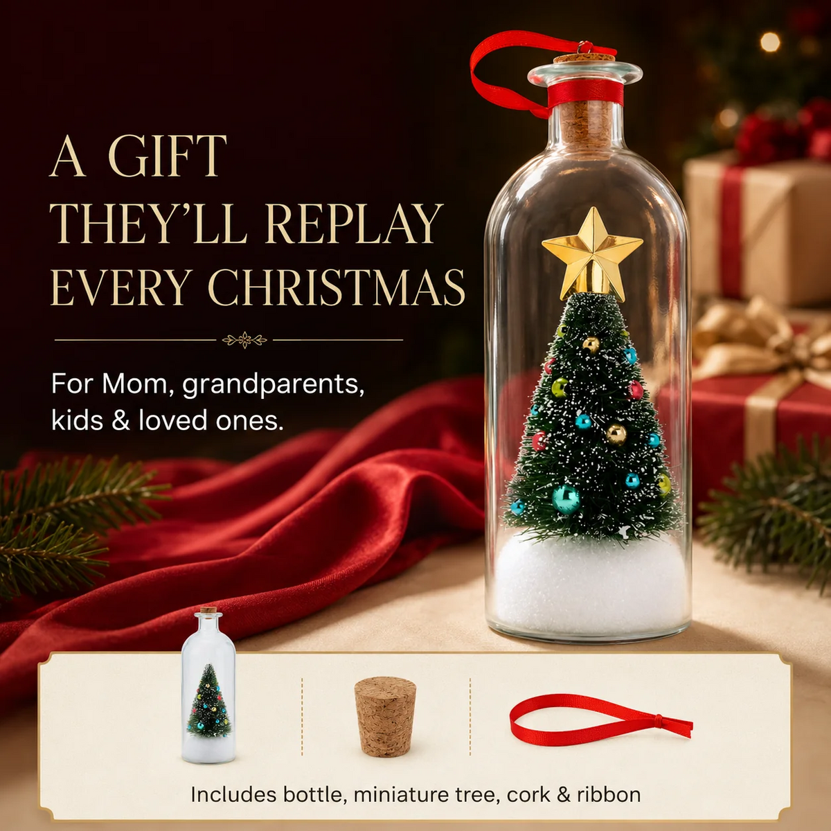 MerryMemories – The Christmas Memory Voice