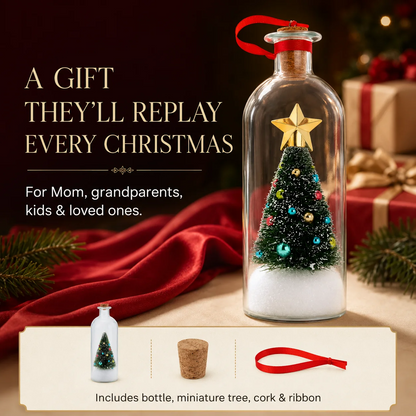 MerryMemories – The Christmas Memory Voice